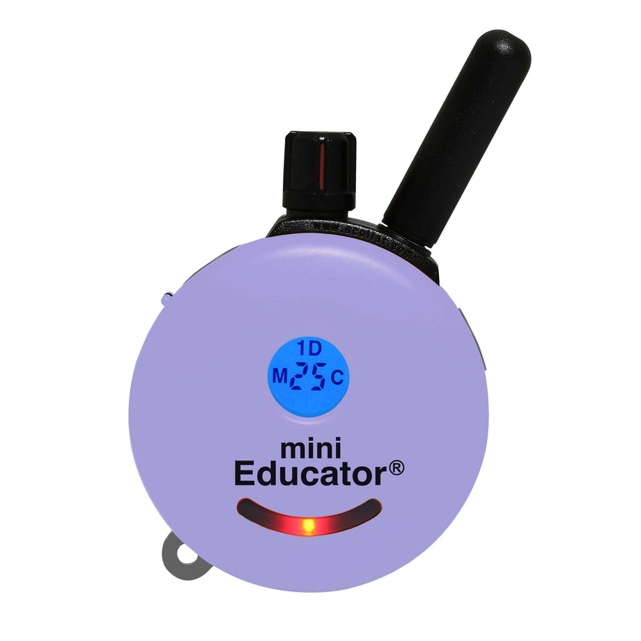 ET 300 Mini Educator 1 2 Mile Remote E Collar Modern K9